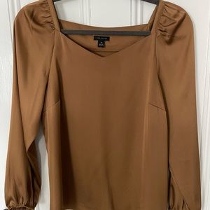 Ann Taylor woven top